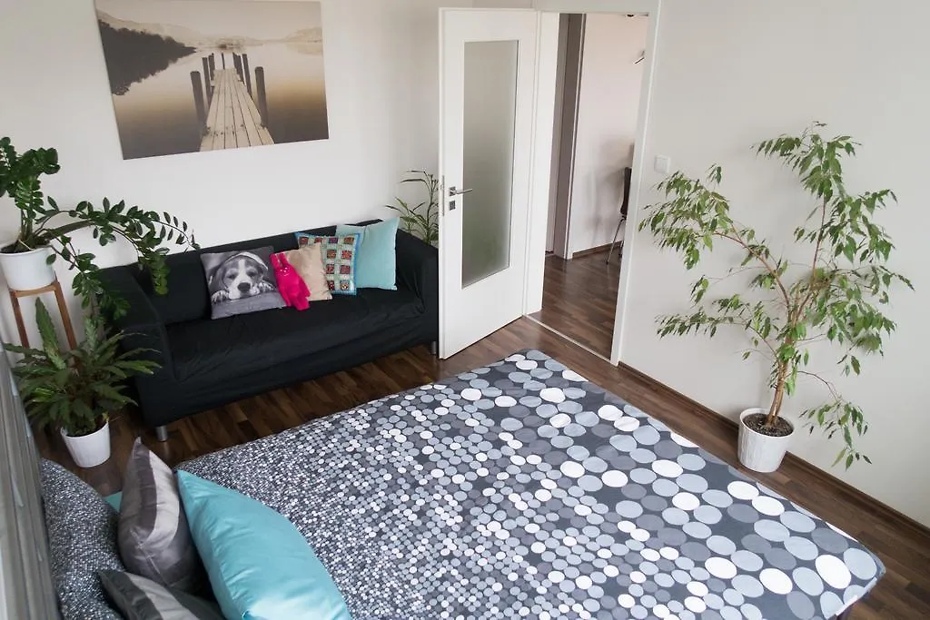 Rezidence V Horkach Apartment Prague Czech Republic
