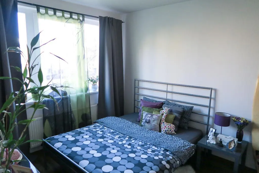 Rezidence V Horkach Apartment Prague Czech Republic