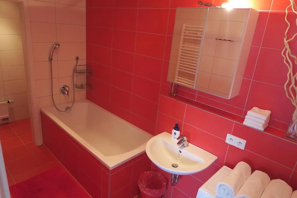 Rezidence V Horkach Apartment Prague
