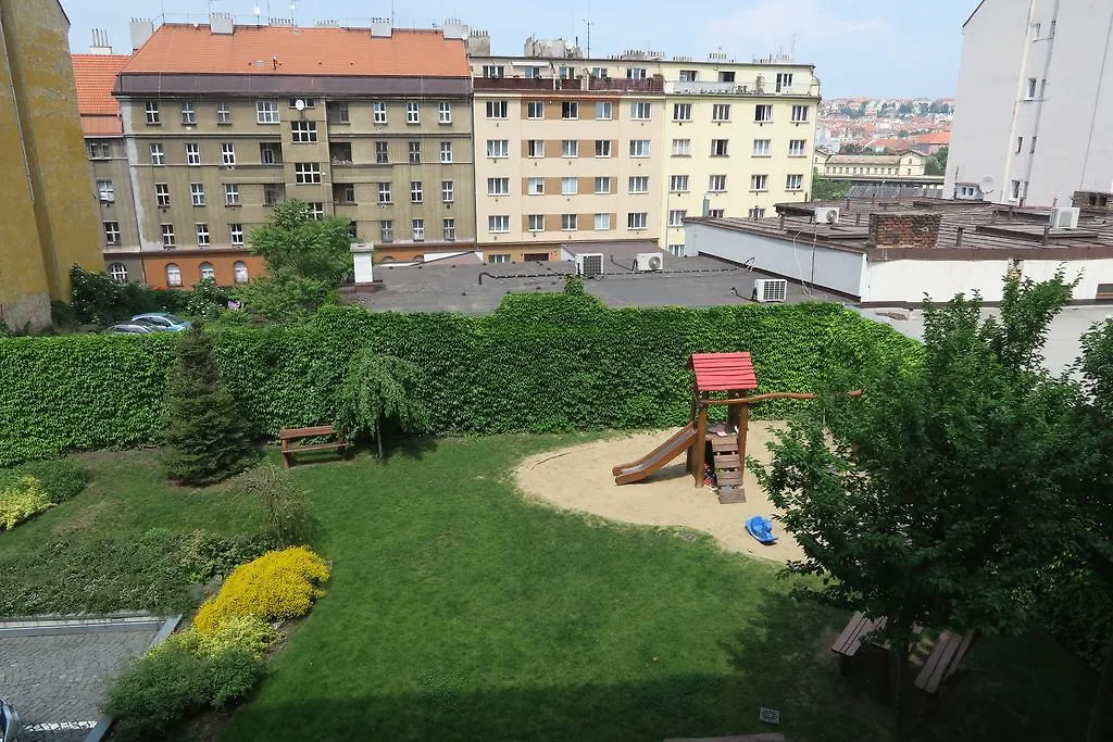 Rezidence V Horkach Apartment Prague